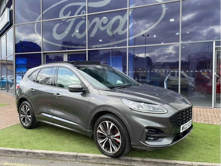Ford Kuga 2.0 EcoBlue ST-Line X Auto AWD Euro 6 (s/s) 5dr