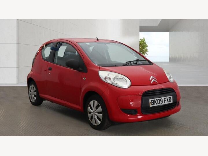 Citroen C1 1.0i VT Euro 4 3dr