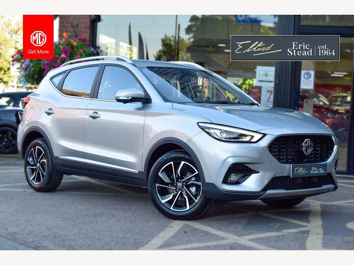 MG MG ZS 1.0 T-GDI Exclusive Auto Euro 6 5dr