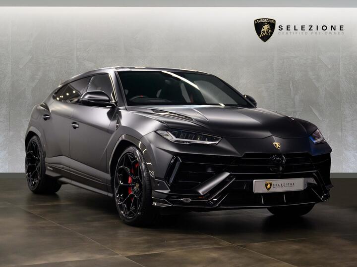 Lamborghini Urus 4.0 V8 BiTurbo Performante Auto 4WD Euro 6 5dr
