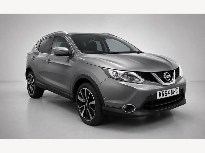 Nissan Qashqai 1.2 DIG-T Tekna 2WD Euro 5 (s/s) 5dr