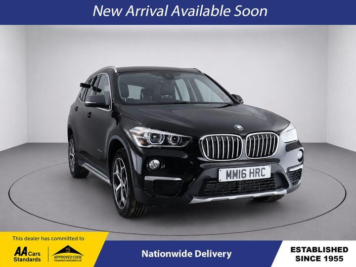 BMW X1 2.0 18d XLine XDrive Euro 6 (s/s) 5dr