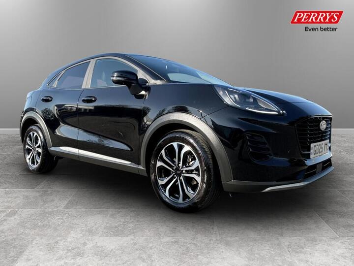 Ford Puma 1.0T EcoBoost MHEV Titanium Euro 6 (s/s) 5dr