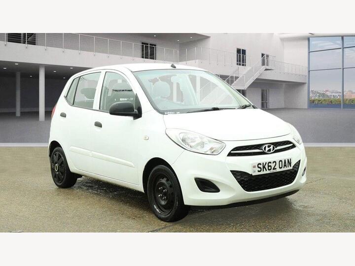 Hyundai I10 1.2 Classic Euro 5 5dr