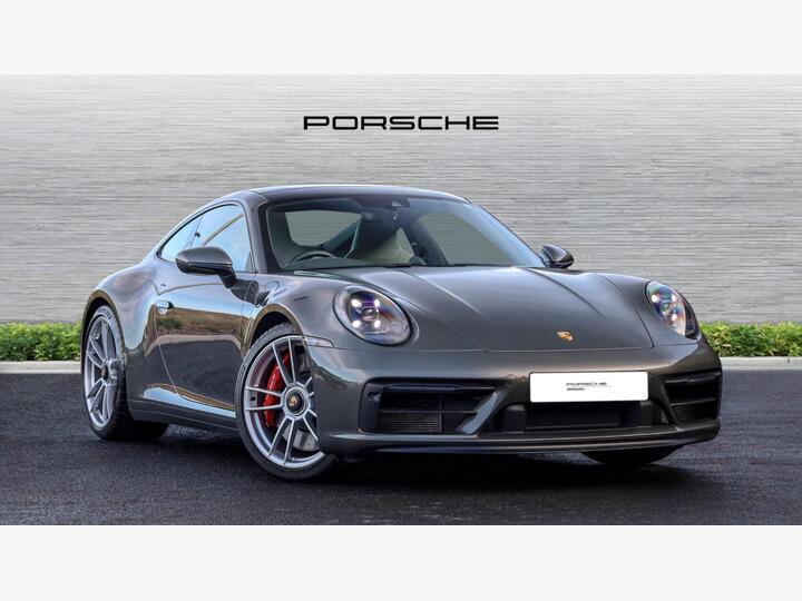 Porsche 911 3.0T 992 Carrera GTS PDK Euro 6 (s/s) 2dr Porsche 911 3.0T 992 Carrera GTS PDK Euro 6 (s/s) 2dr
