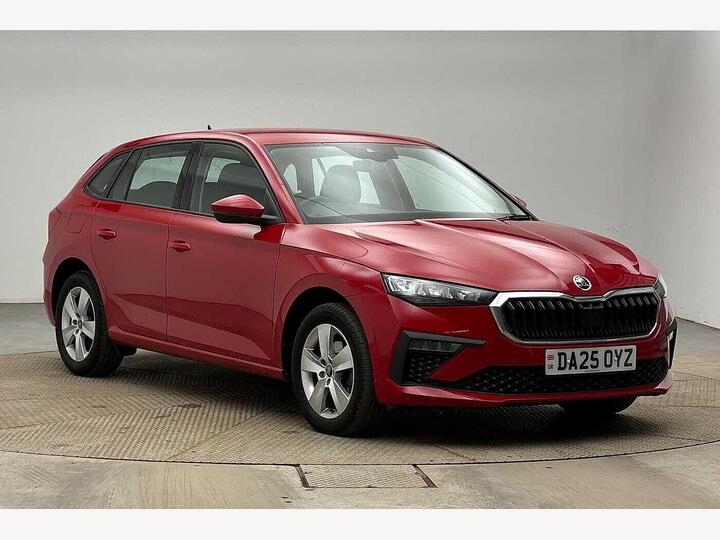 Skoda Scala 1.0 TSI SE Edition Euro 6 (s/s) 5dr