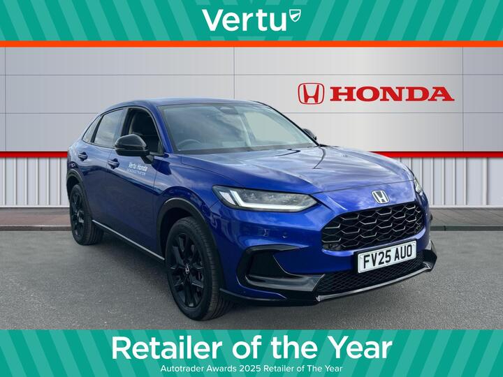 Honda ZR-V 2.0 H I-MMD Sport ECVT Euro 6 (s/s) 5dr