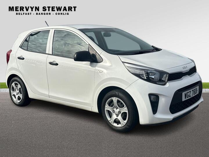 Kia Picanto 1.0 DPi 1 Euro 6 (s/s) 5dr