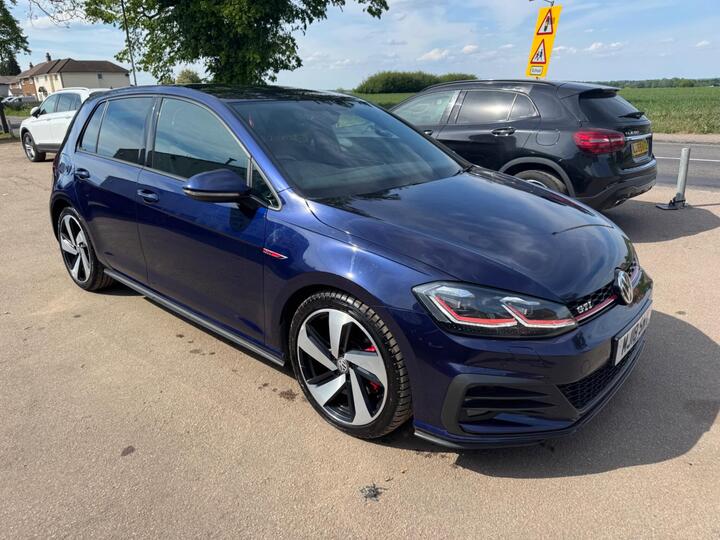 Volkswagen Golf 2.0 TSI GTI DSG Euro 6 (s/s) 5dr