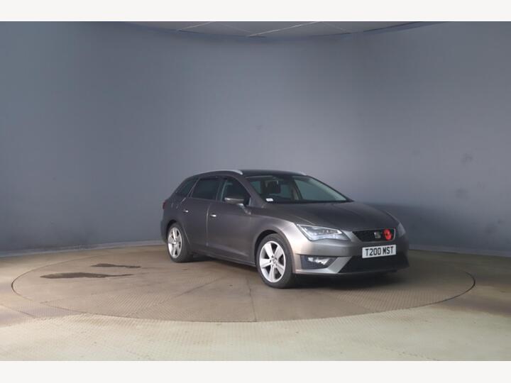 SEAT Leon 2.0 TDI FR Technology ST Euro 6 (s/s) 5dr
