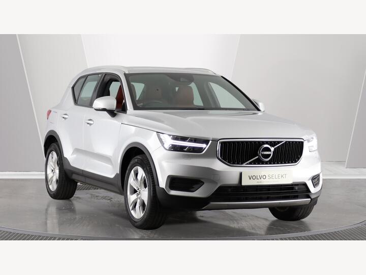 Volvo XC40 2.0 T4 Momentum Auto AWD Euro 6 (s/s) 5dr