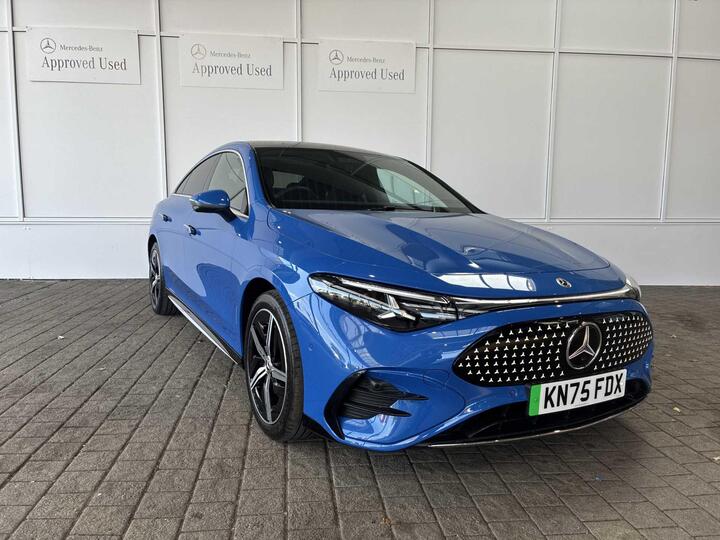 Mercedes-Benz CLA CLA250+ 85kWh AMG Line (Edition) Auto2 4dr Mercedes-Benz CLA CLA250+ 85kWh AMG Line (Edition) Auto2 4dr