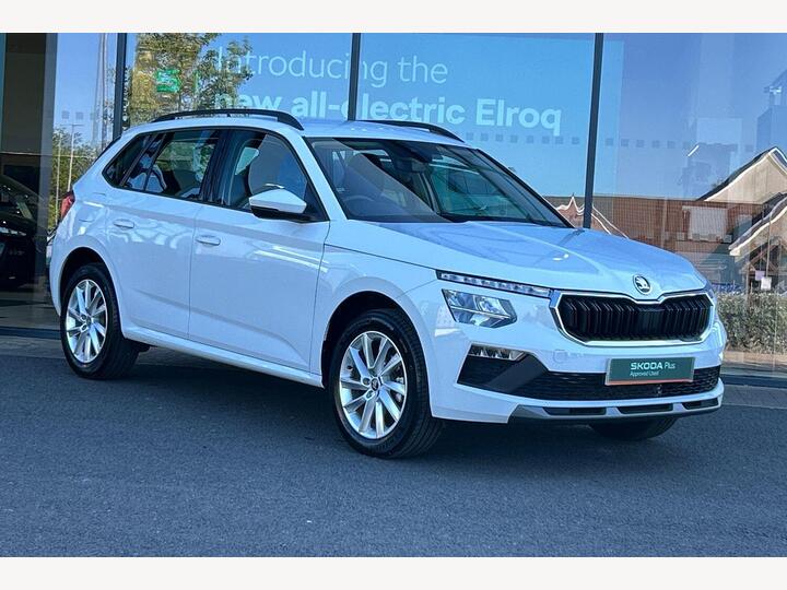 Skoda Kamiq 1.0 TSI SE Edition DSG Euro 6 (s/s) 5dr