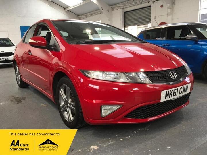Honda Civic 1.4 I-VTEC Si 5dr