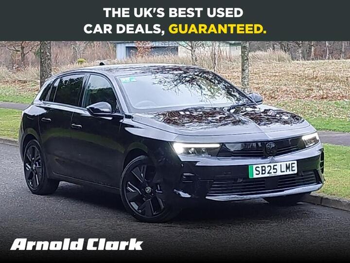 Vauxhall Astra Electric 54kWh GS Auto 5dr