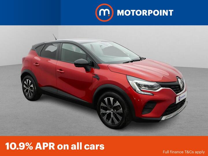 Renault Captur 1.0 TCe Evolution Euro 6 (s/s) 5dr