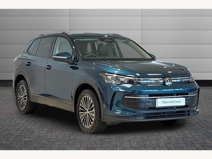 Volkswagen Tiguan 1.5 TSI EHybrid 19.7kWh Match DSG Euro 6 (s/s) 5dr