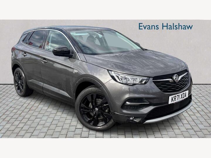 Vauxhall Grandland X 1.5 Turbo D SRi Nav Euro 6 (s/s) 5dr