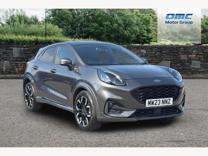 Ford Puma 1.0T EcoBoost MHEV ST-Line X Euro 6 (s/s) 5dr