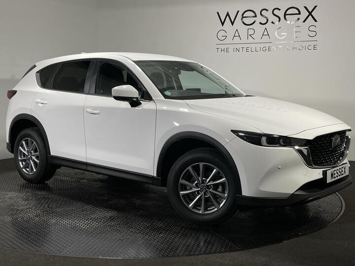 Mazda CX-5 2.0 E-SKYACTIV G MHEV Centre-Line Euro 6 (s/s) 5dr