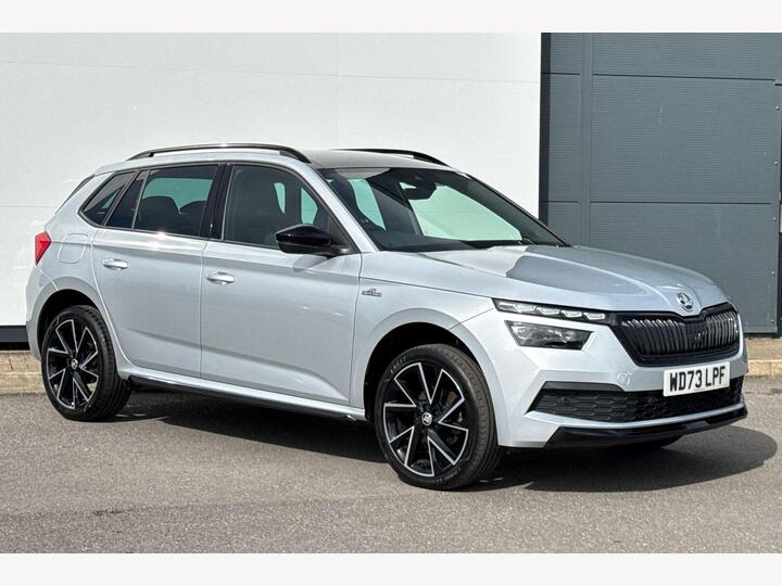 Skoda Kamiq 1.0 TSI Monte Carlo DSG Euro 6 (s/s) 5dr