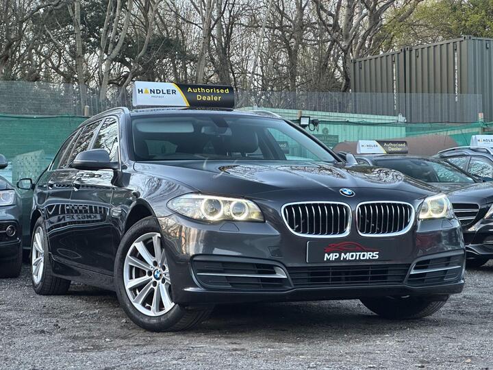 BMW 5 Series 2.0 520d SE Touring Auto Euro 6 (s/s) 5dr