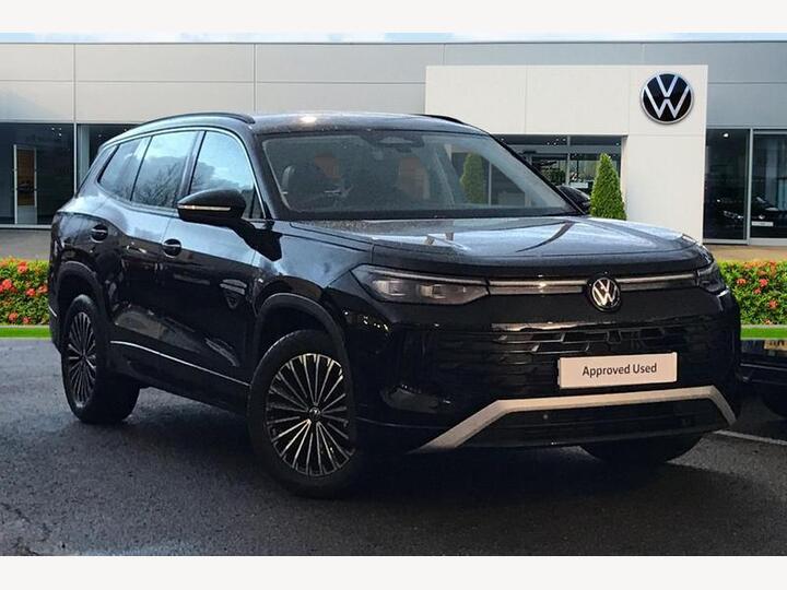 Volkswagen TAYRON 1.5 ETSI MHEV Life DSG Euro 6 (s/s) 5dr