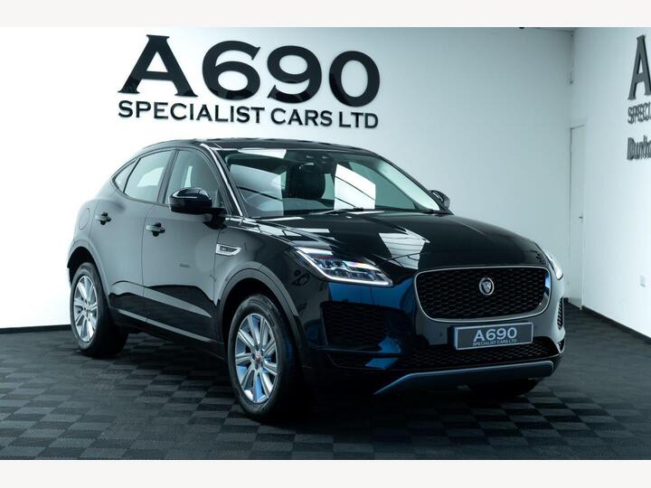 Jaguar E-PACE 2.0 D150 S Auto AWD Euro 6 (s/s) 5dr