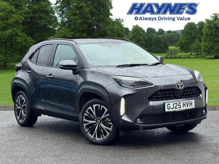 Toyota Yaris Cross 1.5 VVT-h Excel E-CVT Euro 6 (s/s) 5dr