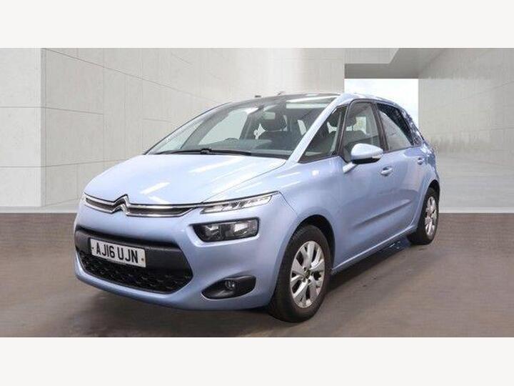 Citroen C4 Picasso 1.6 BlueHDi VTR+ Euro 6 (s/s) 5dr