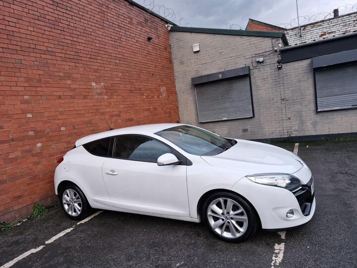 Renault Megane 1.5 DCi Dynamique TomTom Euro 5 (s/s) 3dr