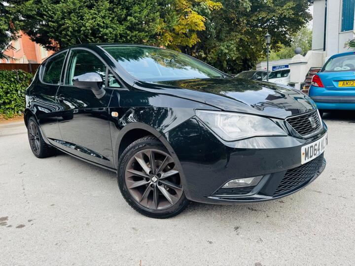 SEAT Ibiza 1.2 TSI I TECH Euro 5 5dr