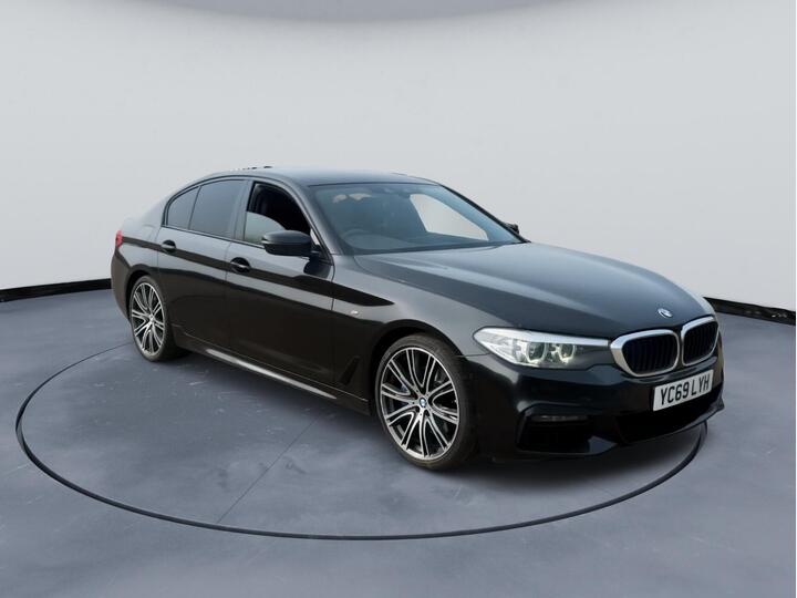 BMW 5 Series 3.0 530d M Sport Auto Euro 6 (s/s) 4dr