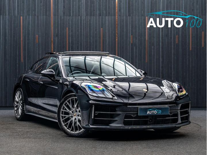 Porsche Panamera 2.9 V6 Saloon PDK Euro 6 (s/s) 5dr