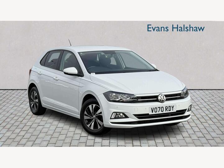 Volkswagen Polo 1.0 TSI Match Euro 6 (s/s) 5dr