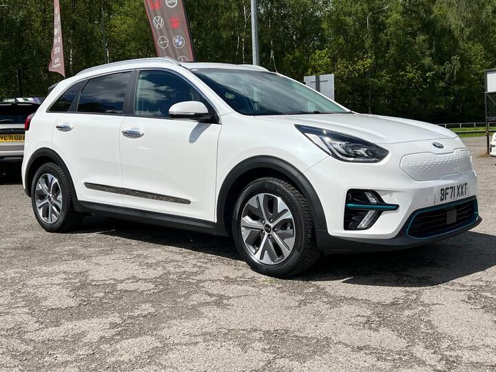 Kia Niro 64kWh 4+ Auto 5dr
