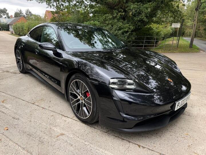 Porsche TAYCAN Performance Plus 93.4kWh 4S Auto 4WD 4dr