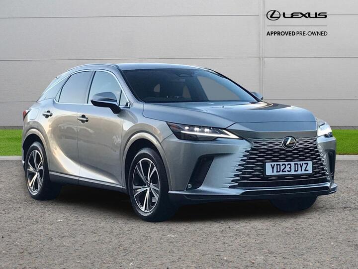 Lexus RX 2.5 450h+ 18.1kWh Prem E-CVT 4WD Euro 6 (s/s) 5dr
