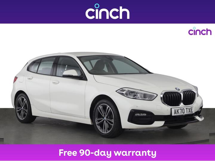 BMW 1 Series 1.5 118i Sport Euro 6 (s/s) 5dr