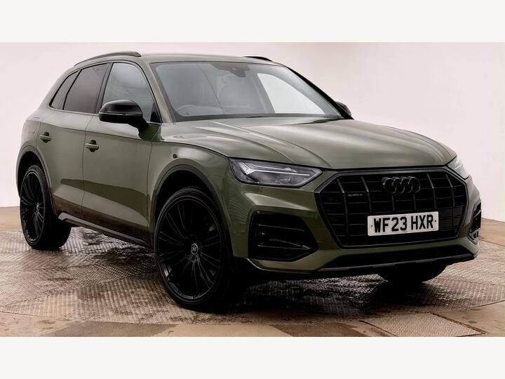 Audi Q5 2.0 TFSI 45 Sport S Tronic Quattro Euro 6 (s/s) 5dr