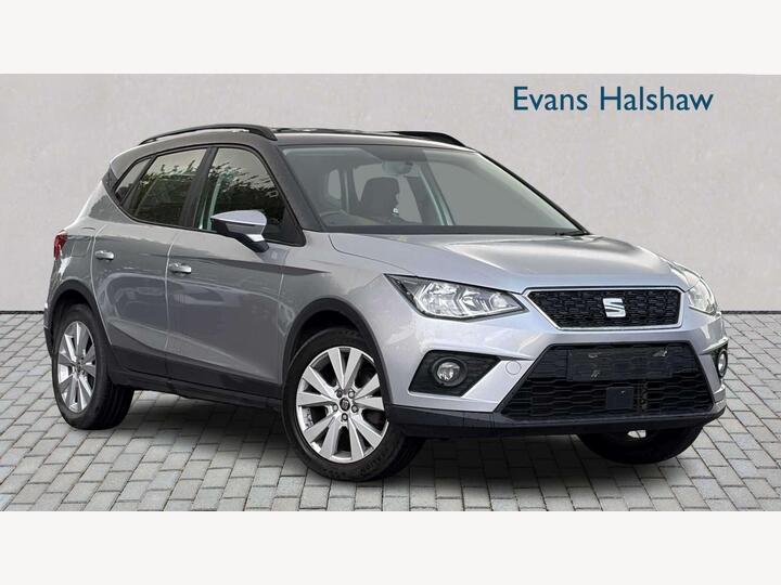 SEAT ARONA HATCHBACK 1.0 TSI SE Technology Euro 6 (s/s) 5dr