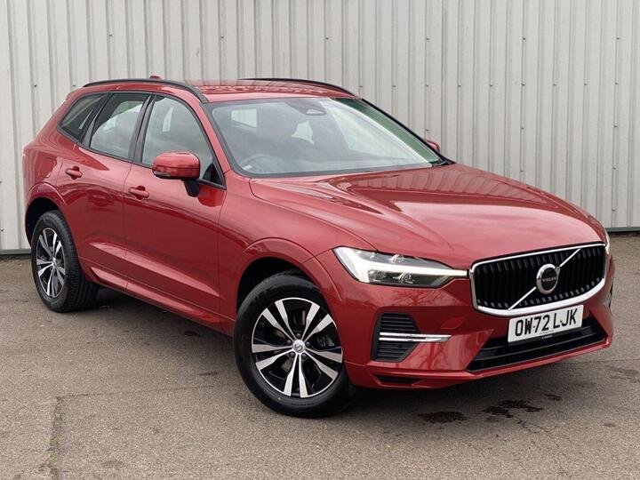 Volvo XC60 2.0 B5 MHEV Core Auto AWD Euro 6 (s/s) 5dr