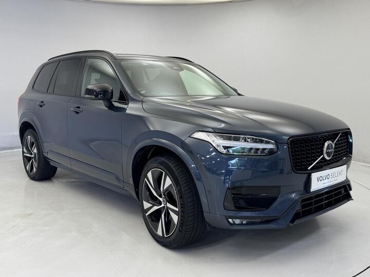Volvo XC90 2.0 B5 MHEV Plus Auto 4WD Euro 6 (s/s) 5dr