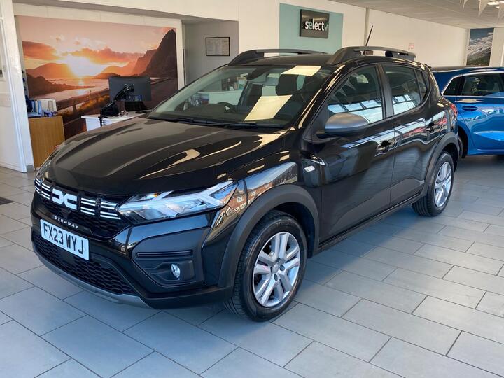 Dacia Sandero Stepway 1.0 TCe Expression CVT Euro 6 (s/s) 5dr