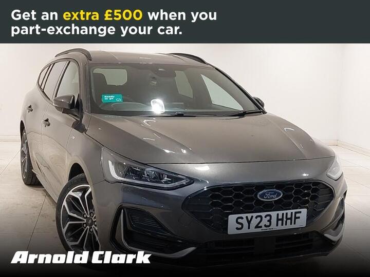 Ford Focus 1.5 EcoBlue ST-Line Vignale Auto Euro 6 (s/s) 5dr
