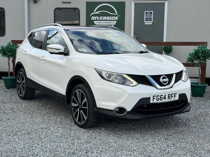 Nissan Qashqai 1.5 DCi Tekna 2WD Euro 5 (s/s) 5dr