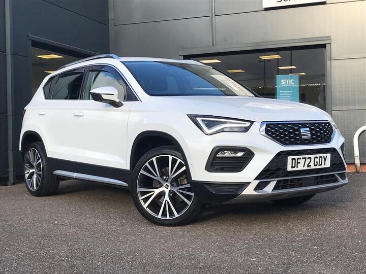 SEAT Ateca 1.5 TSI EVO XPERIENCE Lux Euro 6 (s/s) 5dr