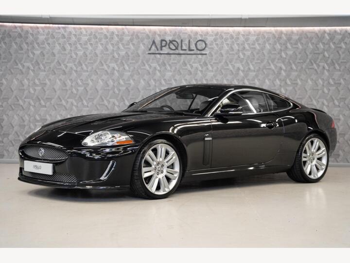 Jaguar XKR 5.0 V8 Auto Euro 5 2dr