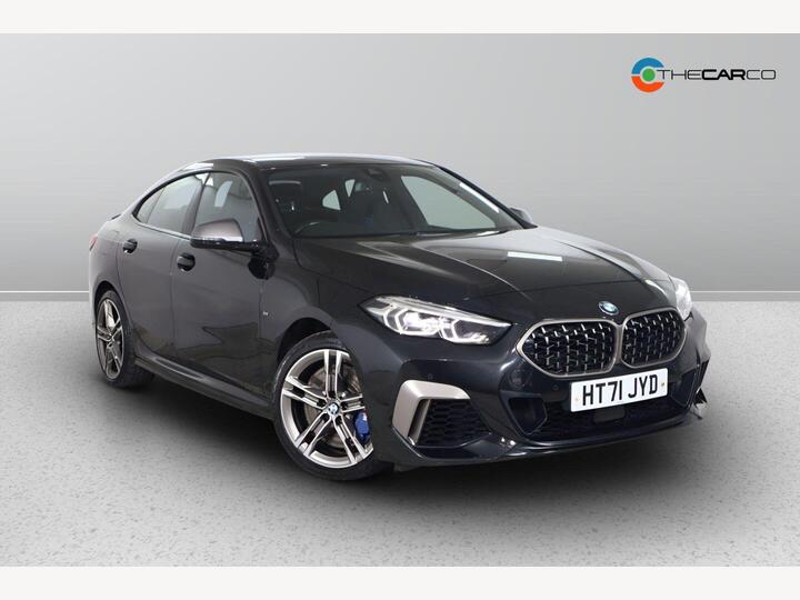 BMW 2 Series Gran Coupe 2.0 M235i Auto XDrive Euro 6 (s/s) 4dr