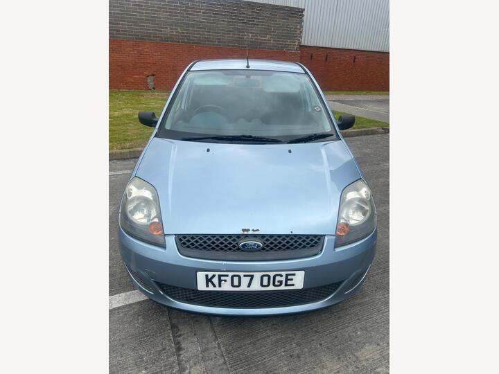 Ford Fiesta 1.25 Style 5dr